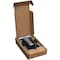 Epe Usa 10 in x 6 in x 2 in Cell Phone Shipping Box, Kraft, Corrugated / Foam, Single, 32 ECT LTC-S001-01 - alternate 3